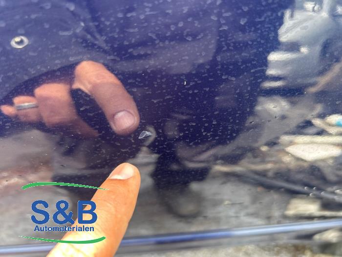 Volkswagen Polo IV 1.4 16V Sloopvoertuig (2006, Blauw)