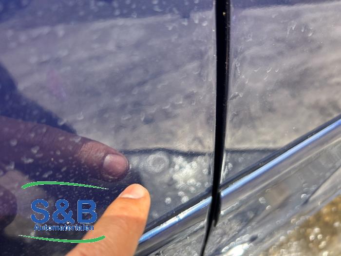 Volkswagen Polo IV 1.4 16V Sloopvoertuig (2006, Blauw)