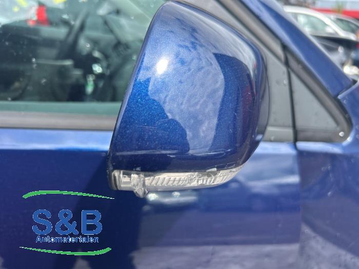 Volkswagen Polo IV 1.4 16V Sloopvoertuig (2006, Blauw)