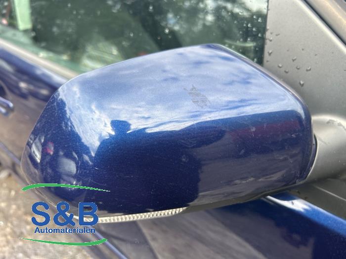 Volkswagen Polo IV 1.4 16V Sloopvoertuig (2006, Blauw)