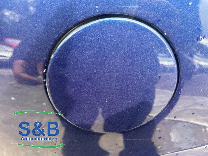 Volkswagen Polo IV 1.4 16V Sloopvoertuig (2006, Blauw)