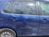 Volkswagen Polo IV 1.4 16V Sloopvoertuig (2006, Blauw)