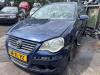 Volkswagen Polo IV 1.4 16V Sloopvoertuig (2006, Blauw)