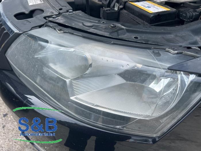 Skoda Rapid 1.2 TSI Sloopvoertuig (2014, Zwart)