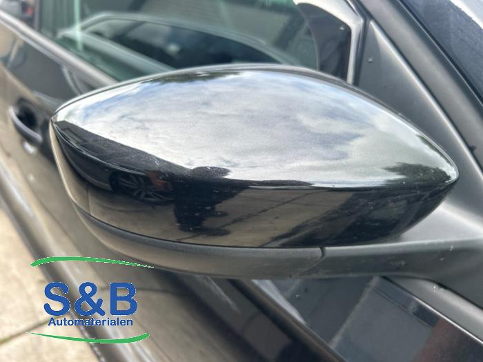 Skoda Rapid 1.2 TSI Sloopvoertuig (2014, Zwart)