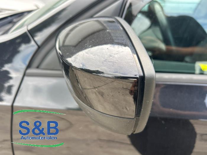 Skoda Rapid 1.2 TSI Sloopvoertuig (2014, Zwart)