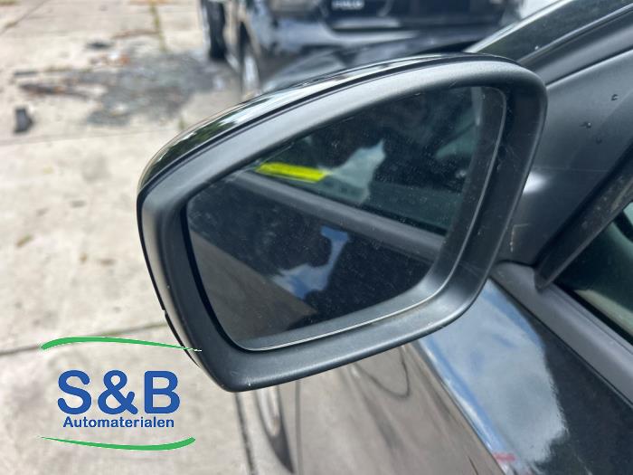 Skoda Rapid 1.2 TSI Sloopvoertuig (2014, Zwart)