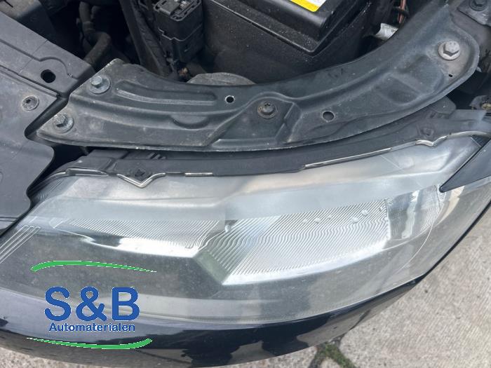 Skoda Rapid 1.2 TSI Sloopvoertuig (2014, Zwart)