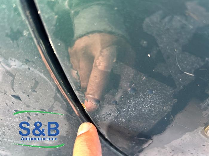 Skoda Octavia 1.6 GLX Sloopvoertuig (2000, Groen)