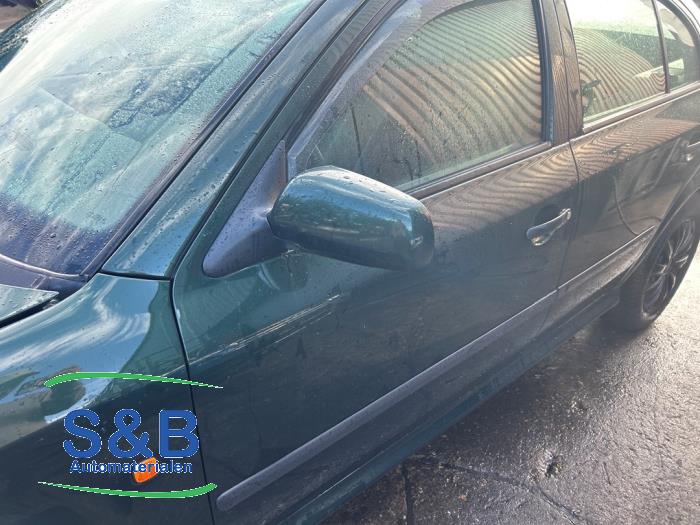 Skoda Octavia 1.6 GLX Sloopvoertuig (2000, Groen)