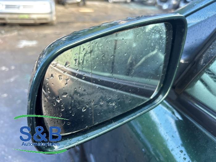 Skoda Octavia 1.6 GLX Sloopvoertuig (2000, Groen)