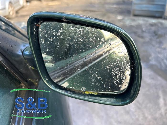 Skoda Octavia 1.6 GLX Sloopvoertuig (2000, Groen)