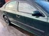 Skoda Octavia 1.6 GLX Sloopvoertuig (2000, Groen)