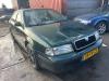 Skoda Octavia 1.6 GLX Sloopvoertuig (2000, Groen)
