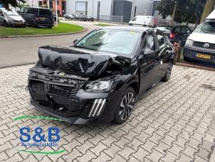 Peugeot 208 II e-208 50 kWh  (Rozbiórka)