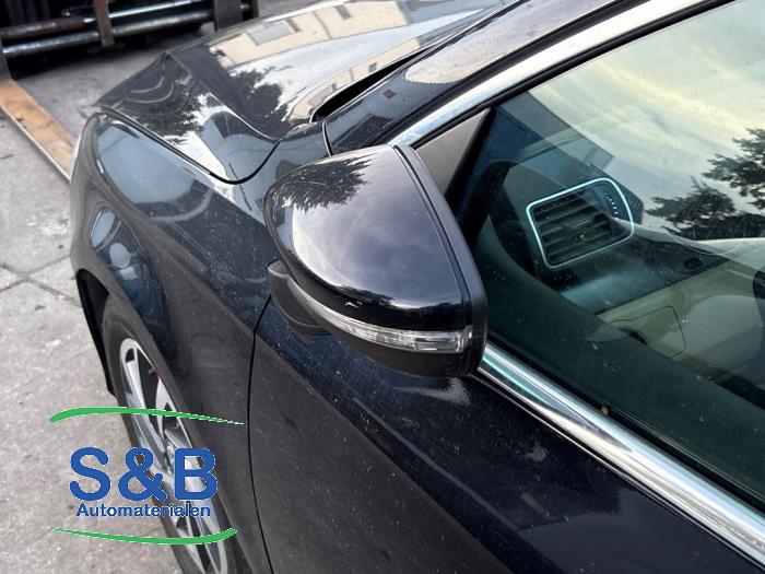 Volkswagen Passat Variant 2.0 TDI 16V 140 Sloopvoertuig (2012, Metallic, Donker, Zwart)