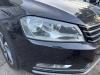 Volkswagen Passat Variant 2.0 TDI 16V 140 Sloopvoertuig (2012, Metallic, Donker, Zwart)