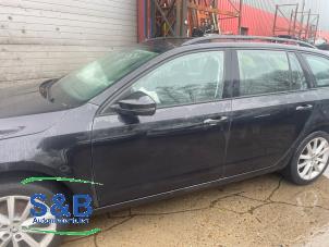 Skoda Octavia Combi 1.6 TDI Greenline 16V  (Sloop)