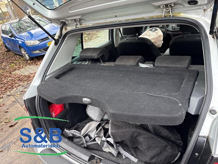 Skoda Fabia III 1.0 12V Skrotfordon (2017, GRIJS)