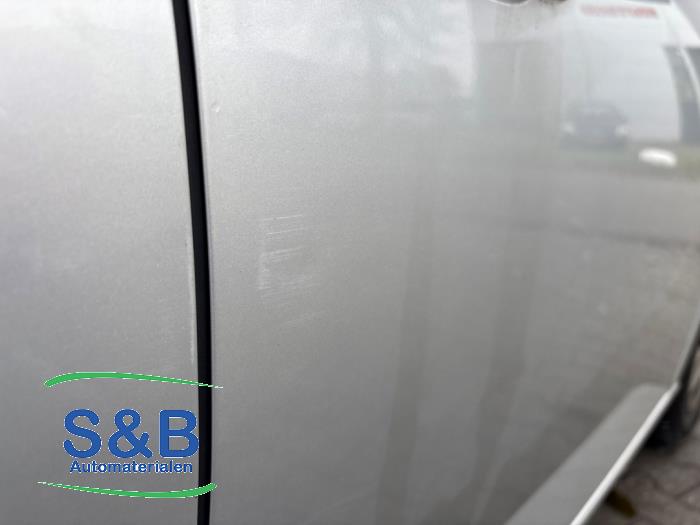 Skoda Fabia III 1.0 12V Skrotfordon (2017, GRIJS)