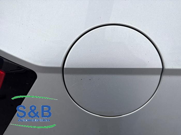 Skoda Fabia III 1.0 12V Skrotfordon (2017, GRIJS)