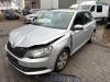Skoda Fabia III 1.0 12V Skrotfordon (2017, GRIJS)