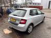 Skoda Fabia III 1.0 12V Skrotfordon (2017, GRIJS)