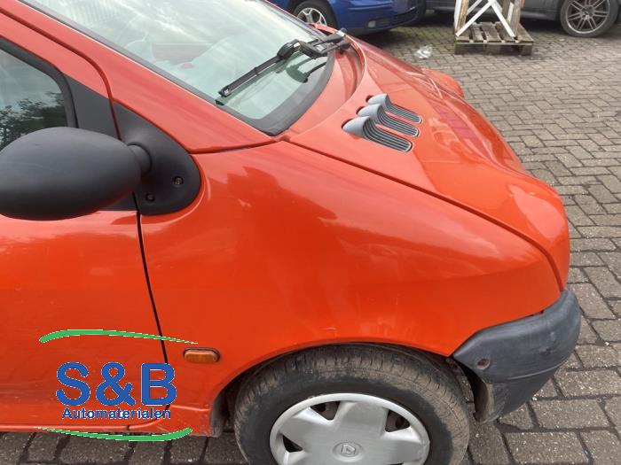 Renault Twingo 1.2 Skrotfordon (1999, ORANJE)
