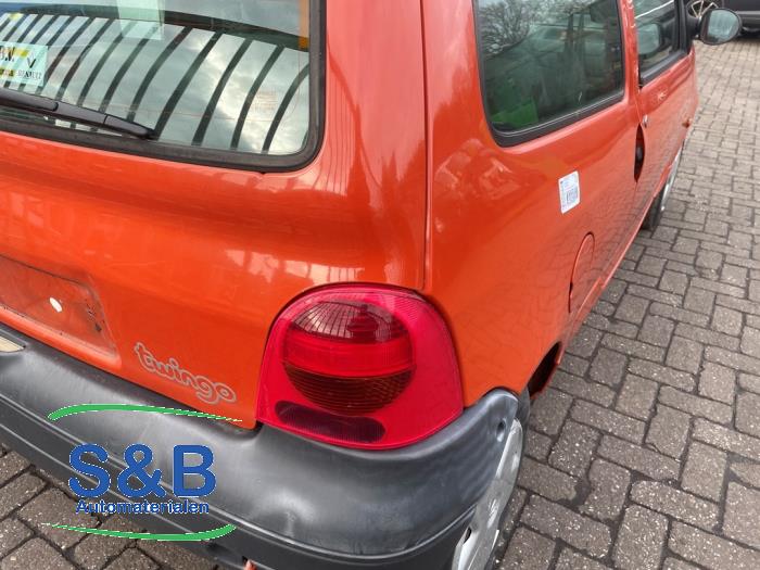 Renault Twingo 1.2 Skrotfordon (1999, ORANJE)