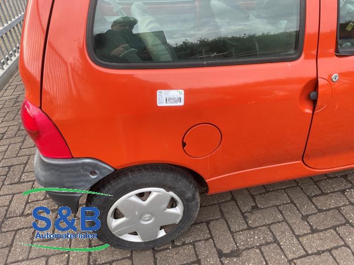 Renault Twingo 1.2 Skrotfordon (1999, ORANJE)