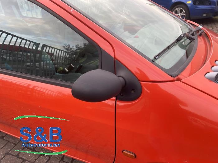 Renault Twingo 1.2 Skrotfordon (1999, ORANJE)