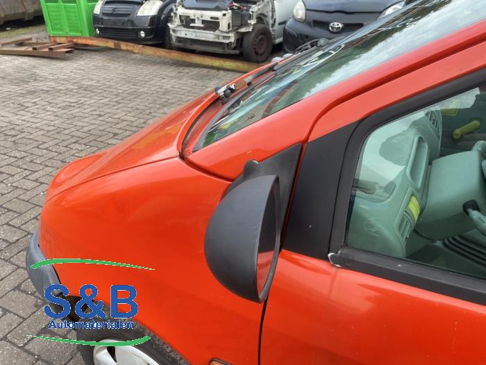 Renault Twingo 1.2 Skrotfordon (1999, ORANJE)