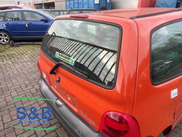 Renault Twingo 1.2 Skrotfordon (1999, ORANJE)
