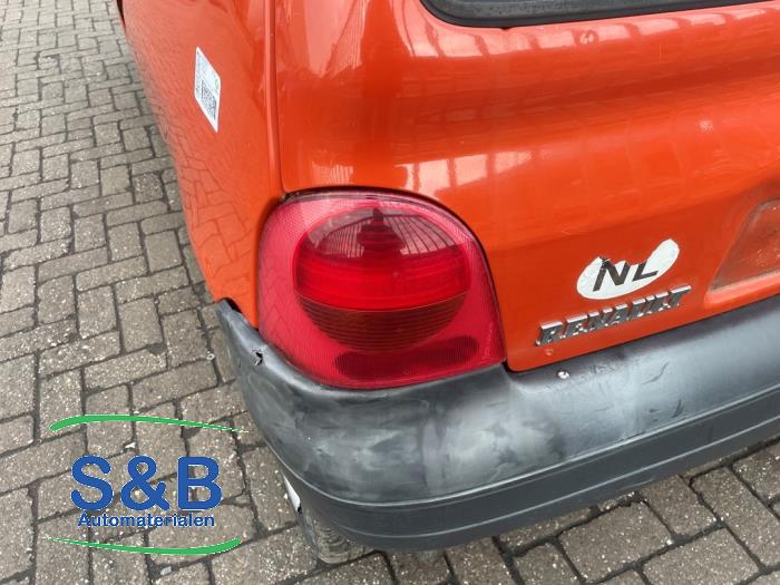 Renault Twingo 1.2 Skrotfordon (1999, ORANJE)