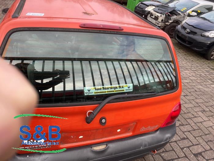 Renault Twingo 1.2 Skrotfordon (1999, ORANJE)