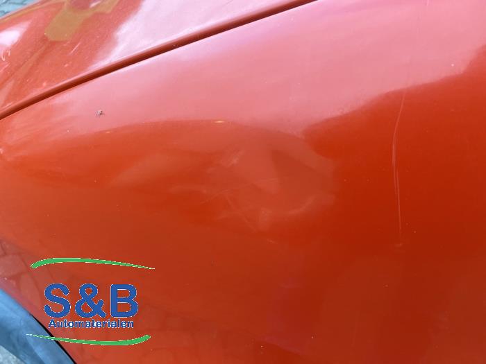 Renault Twingo 1.2 Skrotfordon (1999, ORANJE)