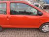 Renault Twingo 1.2 Skrotfordon (1999, ORANJE)