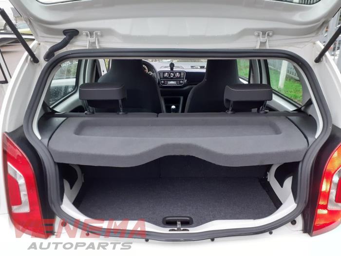 Volkswagen Up! 1.0 12V 75 Sloopvoertuig (2014, Metallic, Wit)