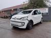 Volkswagen Up! 1.0 12V 75 Sloopvoertuig (2014, Metallic, Wit)