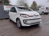 Volkswagen Up! 1.0 12V 75 Sloopvoertuig (2014, Metallic, Wit)