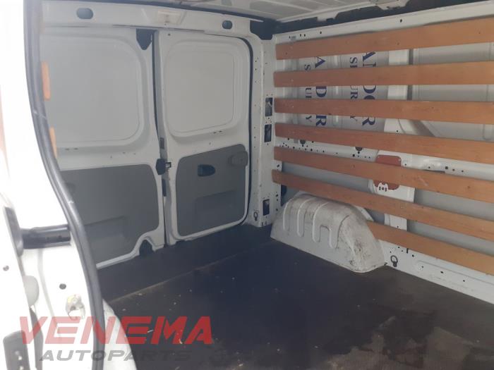 Renault Trafic New 2.0 dCi 16V 90 Skrotfordon (2012, WIT)