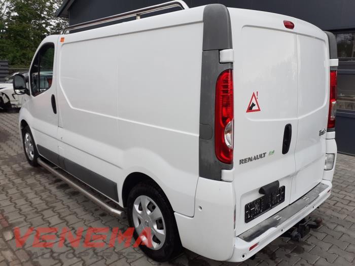 Renault Trafic New 2.0 dCi 16V 90 Skrotfordon (2012, WIT)