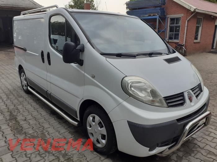 Renault Trafic New 2.0 dCi 16V 90 Skrotfordon (2012, WIT)