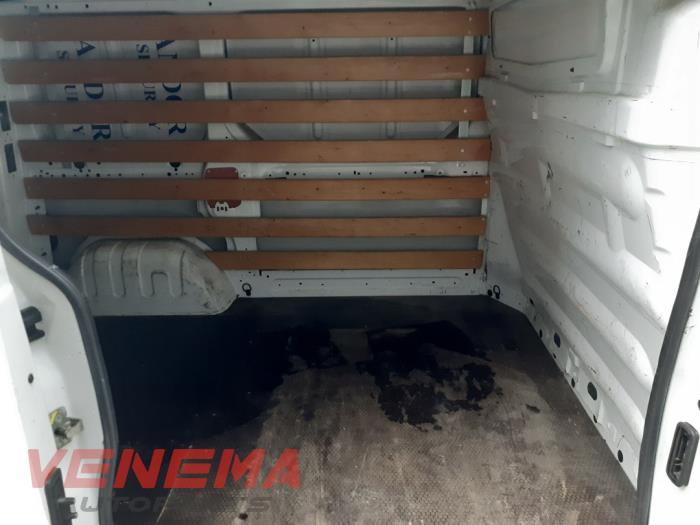 Renault Trafic New 2.0 dCi 16V 90 Skrotfordon (2012, WIT)