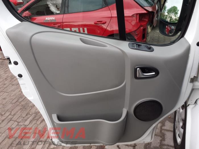 Renault Trafic New 2.0 dCi 16V 90 Skrotfordon (2012, WIT)