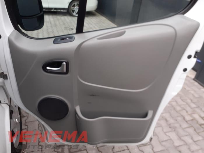 Renault Trafic New 2.0 dCi 16V 90 Skrotfordon (2012, WIT)