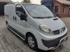 Renault Trafic New 2.0 dCi 16V 90 Skrotfordon (2012, WIT)