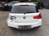 BMW 1 serie 120d TwinPower Turbo 2.0 16V Samochód złomowany (2017, Bialy)