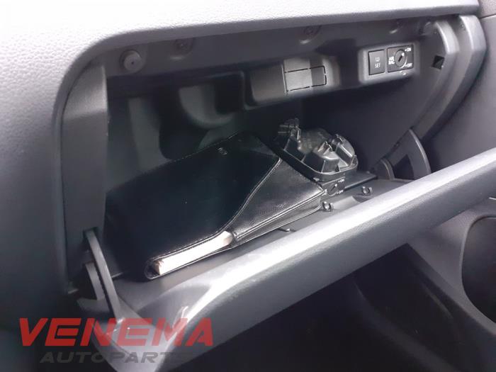 Volkswagen Polo V 1.2 TDI 12V BlueMotion Skrotfordon (2012, WIT)