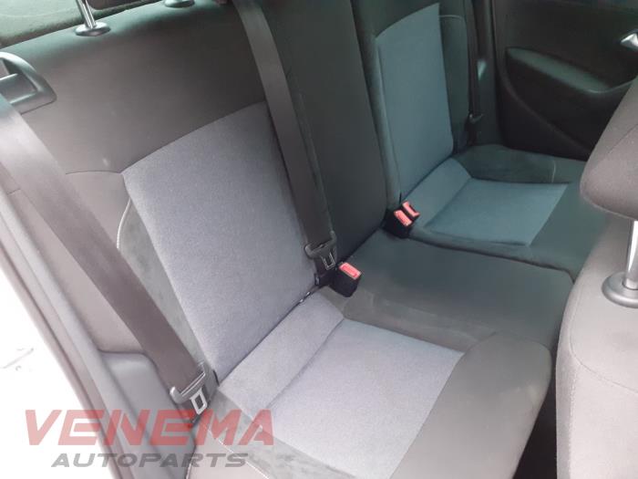 Volkswagen Polo V 1.2 TDI 12V BlueMotion Skrotfordon (2012, WIT)